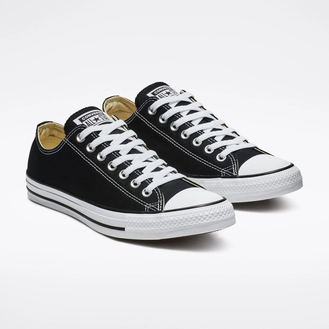 Chuck Taylor All Star Low Top – Black