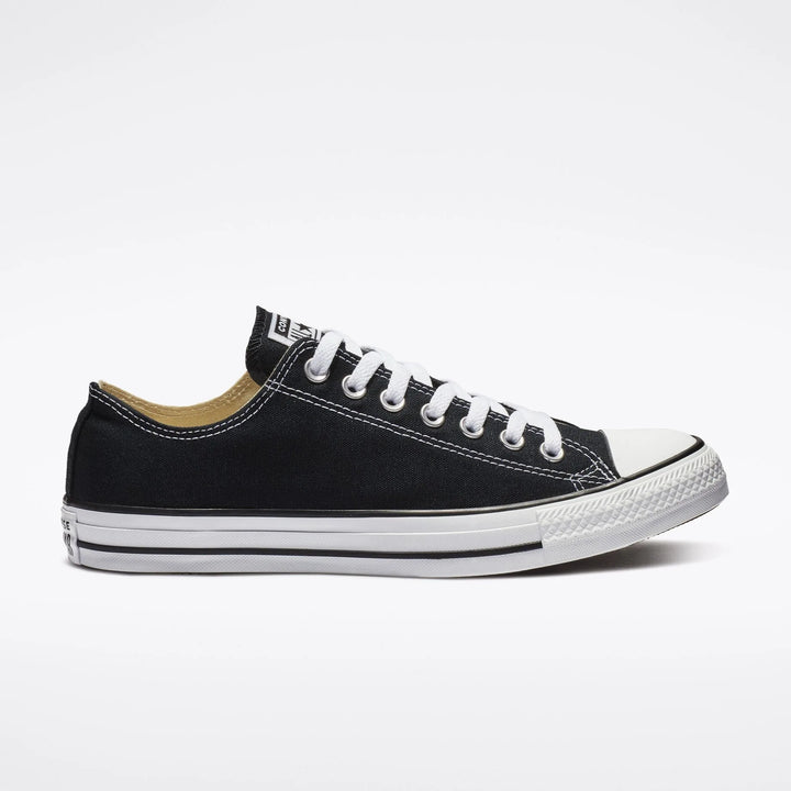 Chuck Taylor All Star Low Top – Black