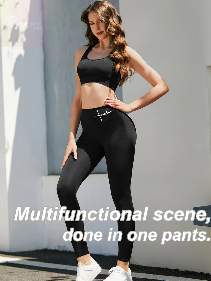 Women’s High Waist Seamless Yoga Leggings
