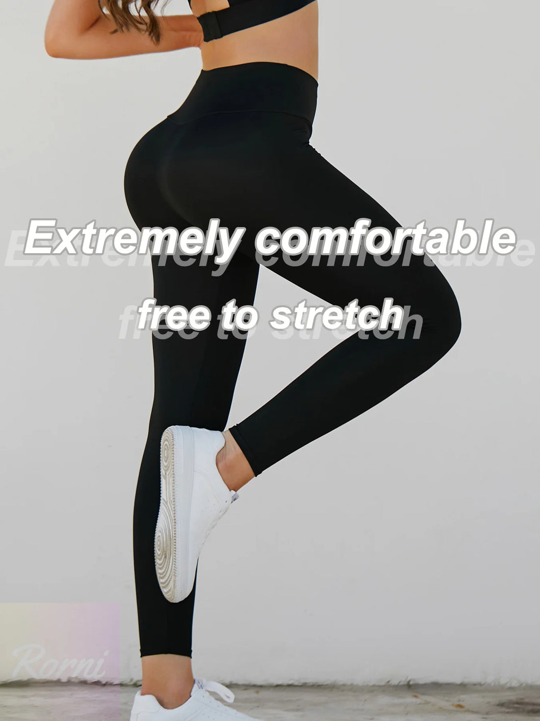 Women’s High Waist Seamless Yoga Leggings