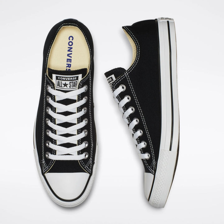 Chuck Taylor All Star Low Top – Black