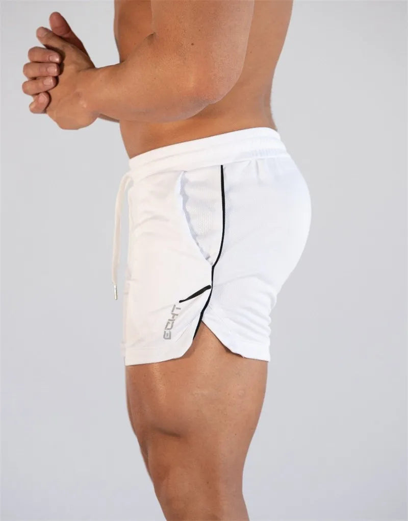 GITF Men’s Quick-Dry Gym Training Shorts