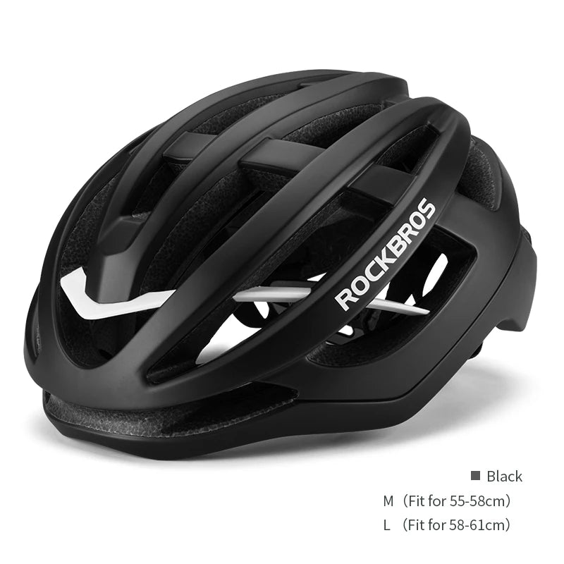 ROCKBROS Ultralight Unisex Cycling Helmet