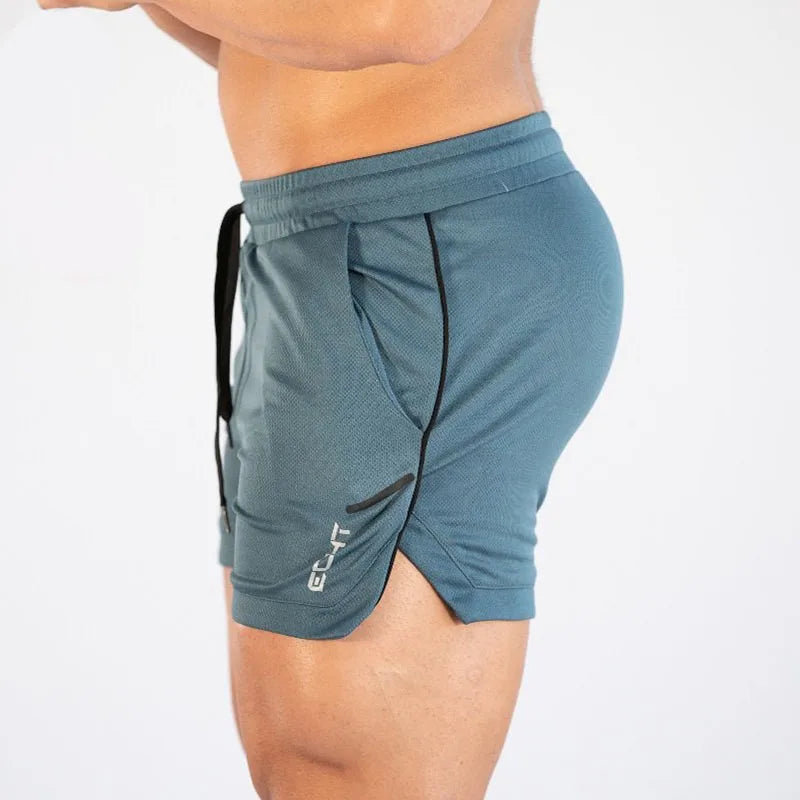 GITF Men’s Quick-Dry Gym Training Shorts