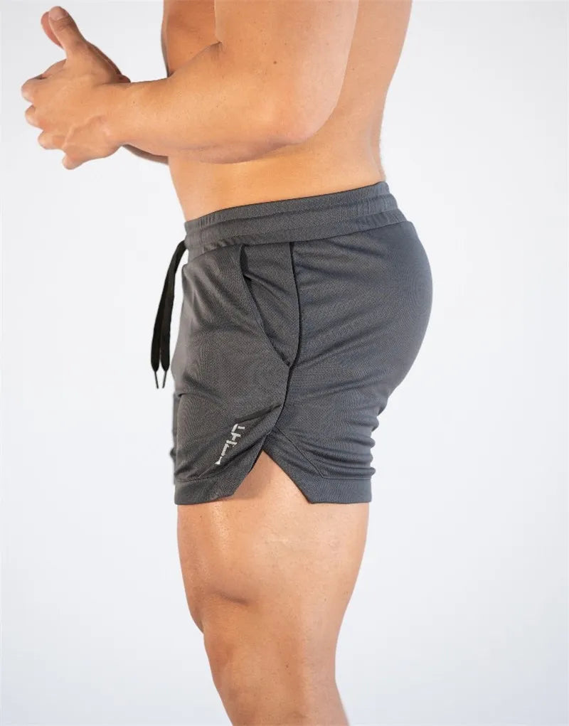 GITF Men’s Quick-Dry Gym Training Shorts