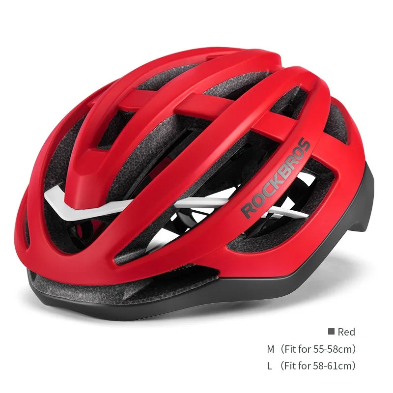 ROCKBROS Ultralight Unisex Cycling Helmet