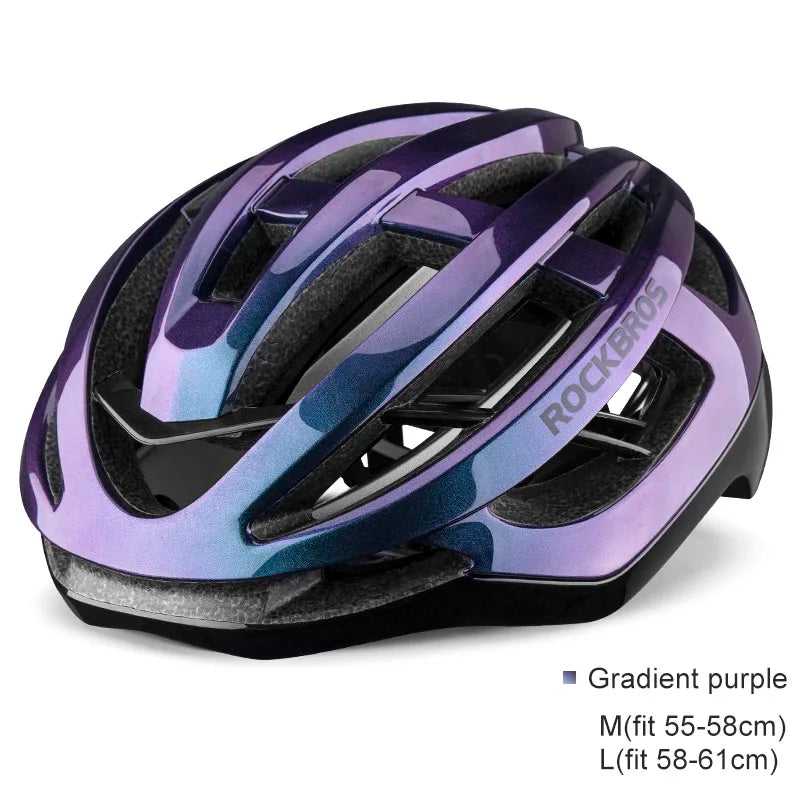 ROCKBROS Ultralight Unisex Cycling Helmet