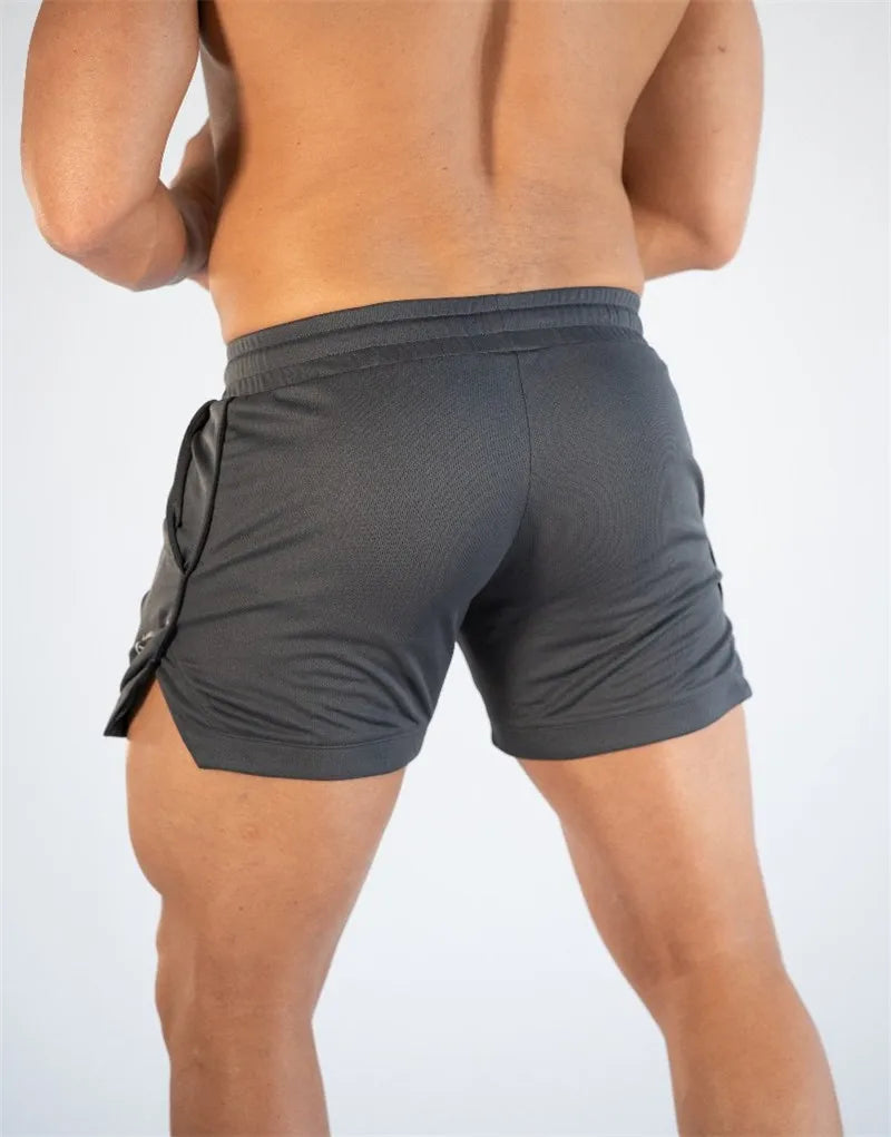GITF Men’s Quick-Dry Gym Training Shorts