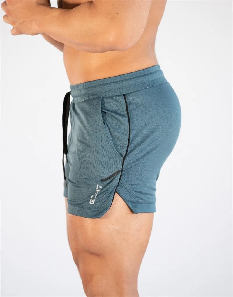 GITF Men’s Quick-Dry Gym Training Shorts