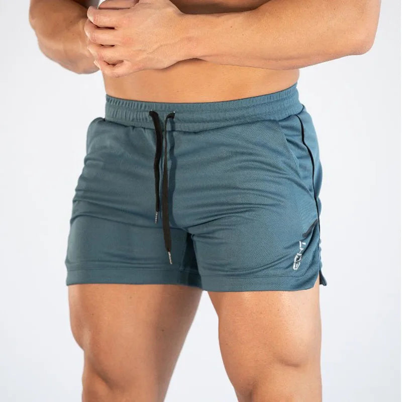 GITF Men’s Quick-Dry Gym Training Shorts