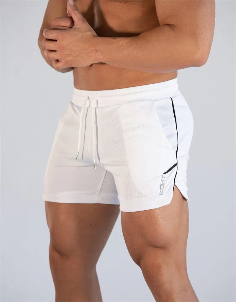 GITF Men’s Quick-Dry Gym Training Shorts