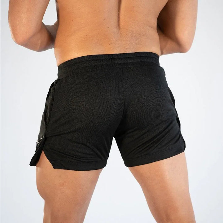 GITF Men’s Quick-Dry Gym Training Shorts