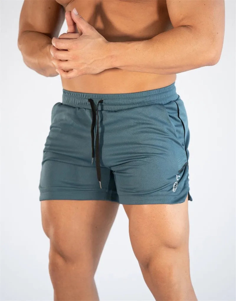 GITF Men’s Quick-Dry Gym Training Shorts