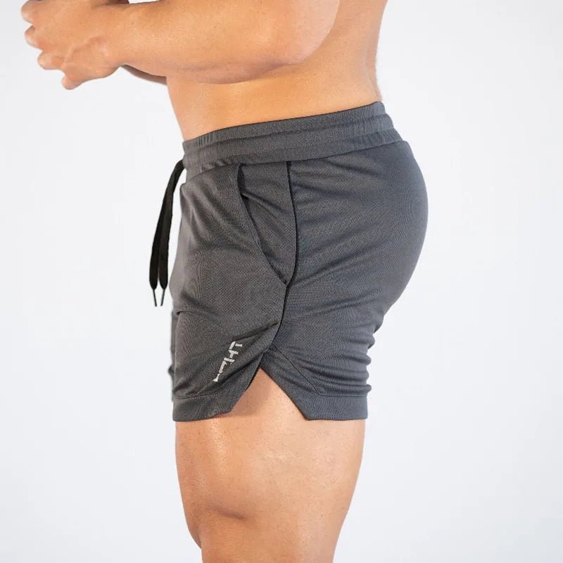 GITF Men’s Quick-Dry Gym Training Shorts