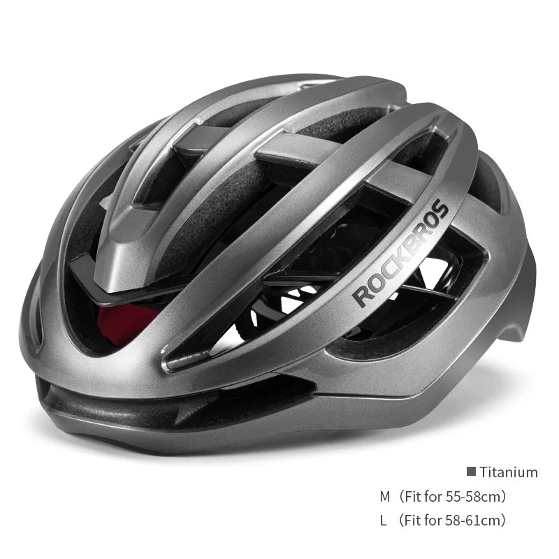 ROCKBROS Ultralight Unisex Cycling Helmet