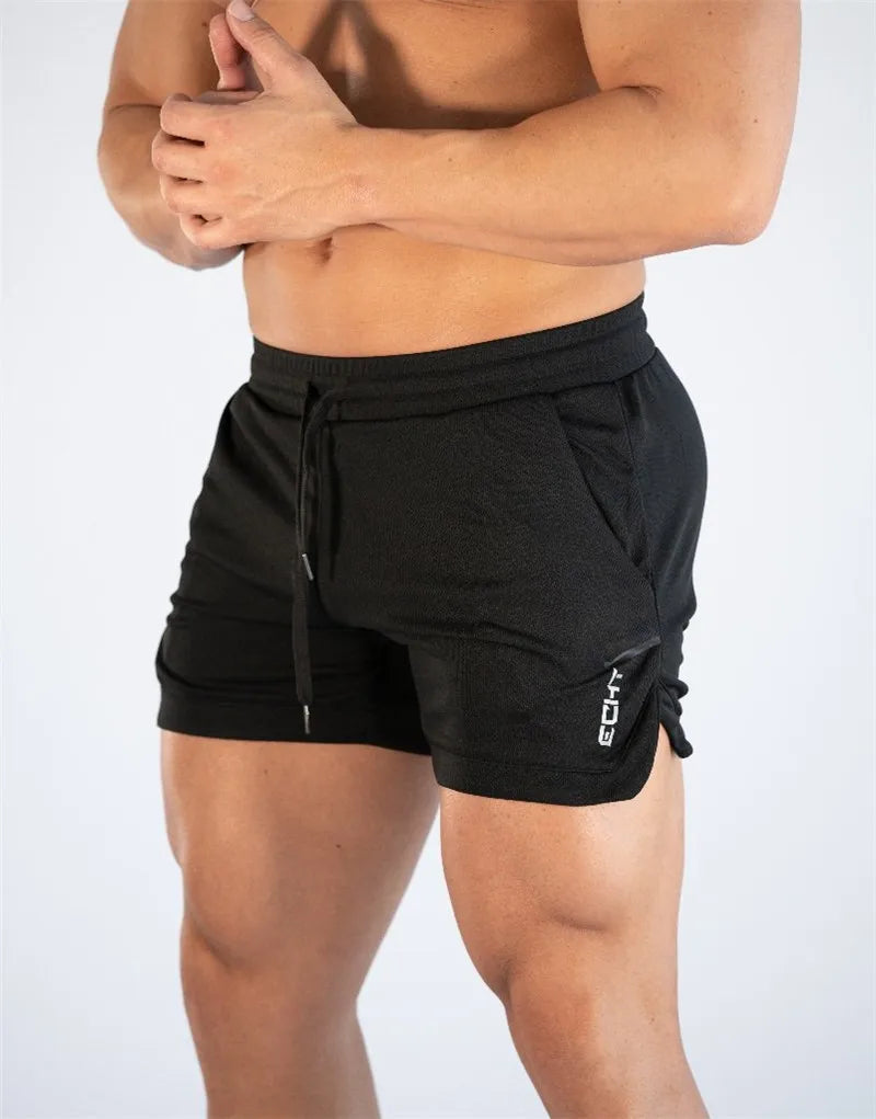 GITF Men’s Quick-Dry Gym Training Shorts