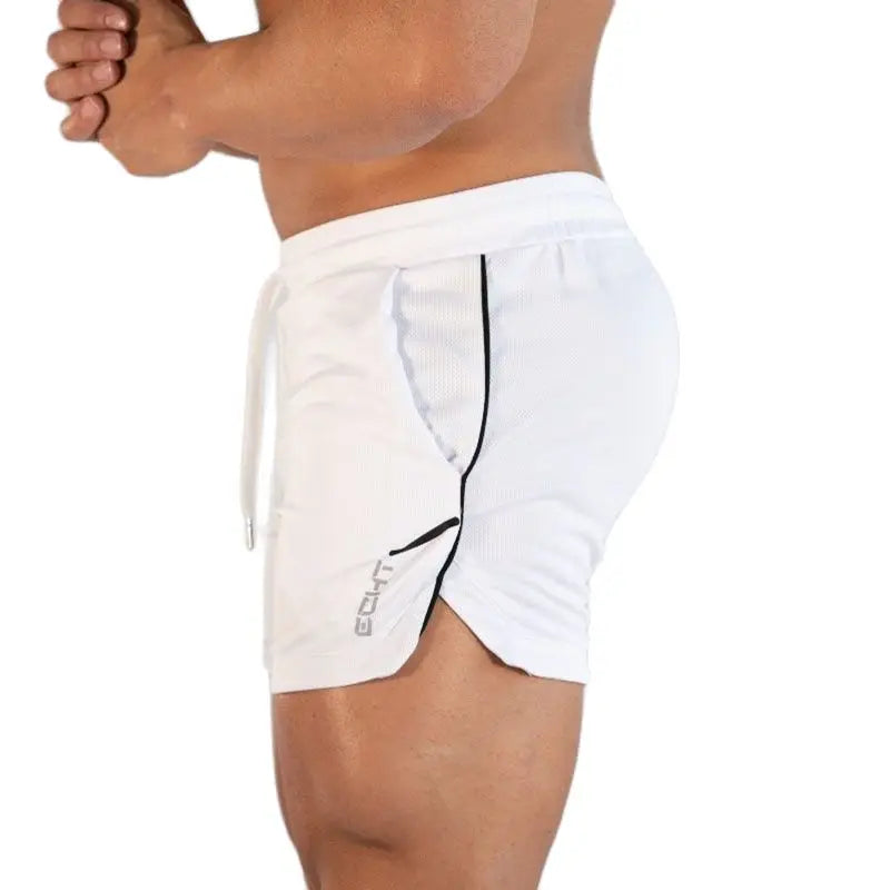 GITF Men’s Quick-Dry Gym Training Shorts