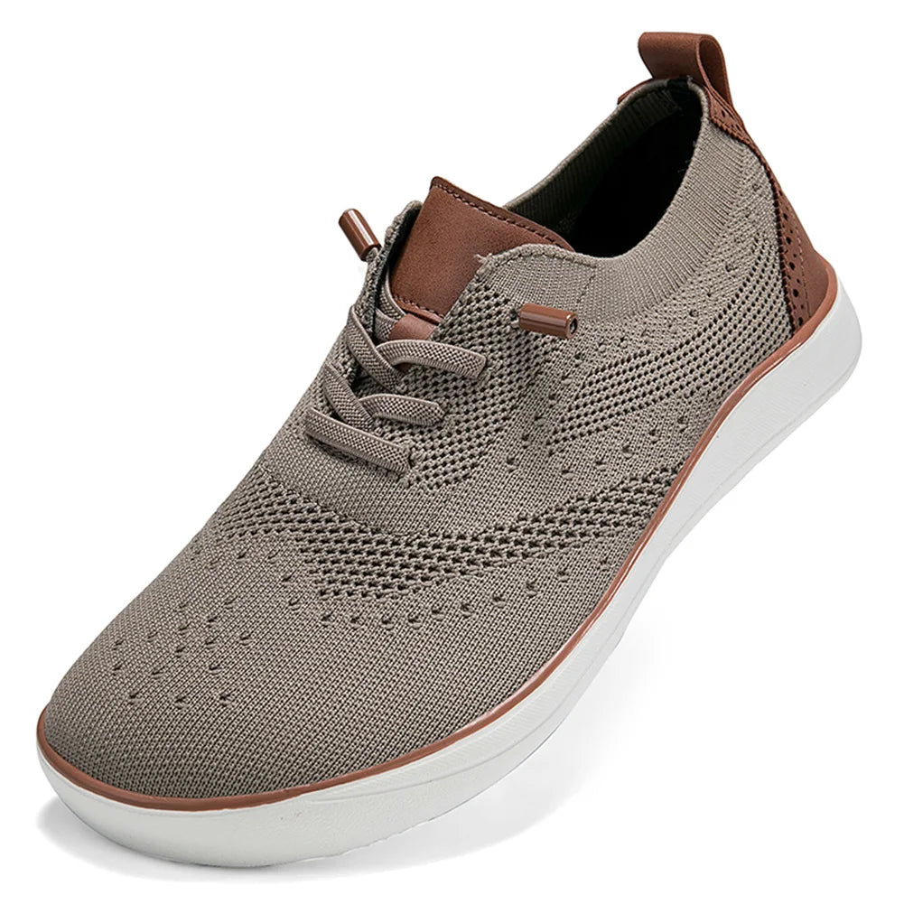 Men’s Minimalist Barefoot Slip-On Sneakers