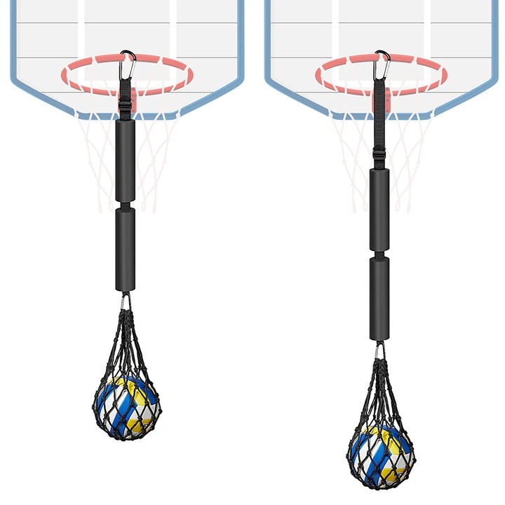 Adjustable Volleyball Spike Trainer for Beginners