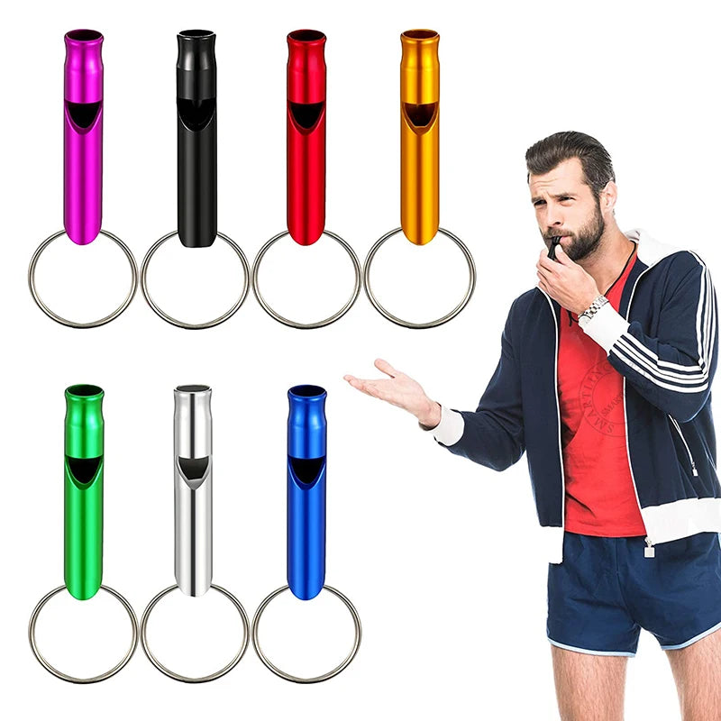 EDC Self-Defense Keychain Tool with Bottle Opener & Wrench