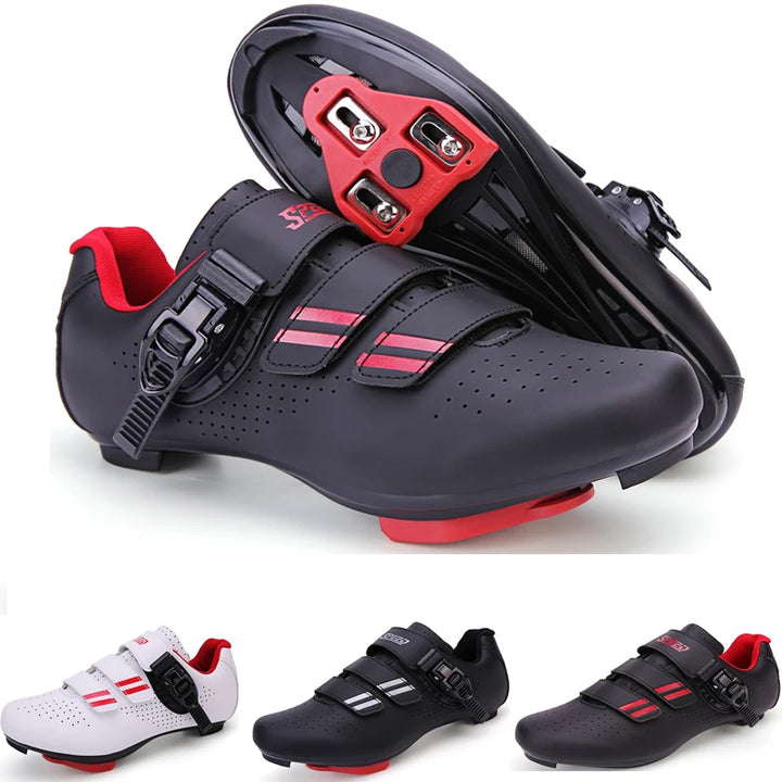 Men’s Peloton-Compatible Cycling Shoes w/ Delta Cleats