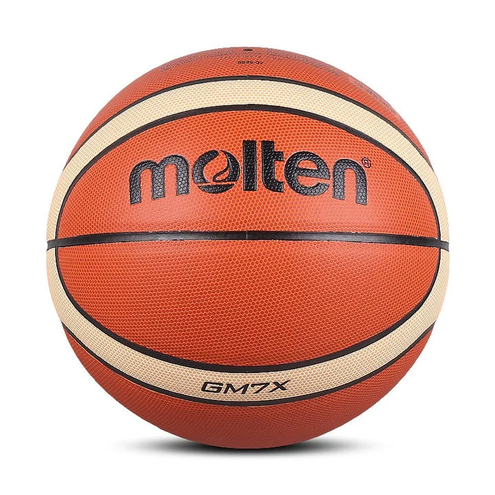 Molten GM6X/GM7X Official Size Basketball
