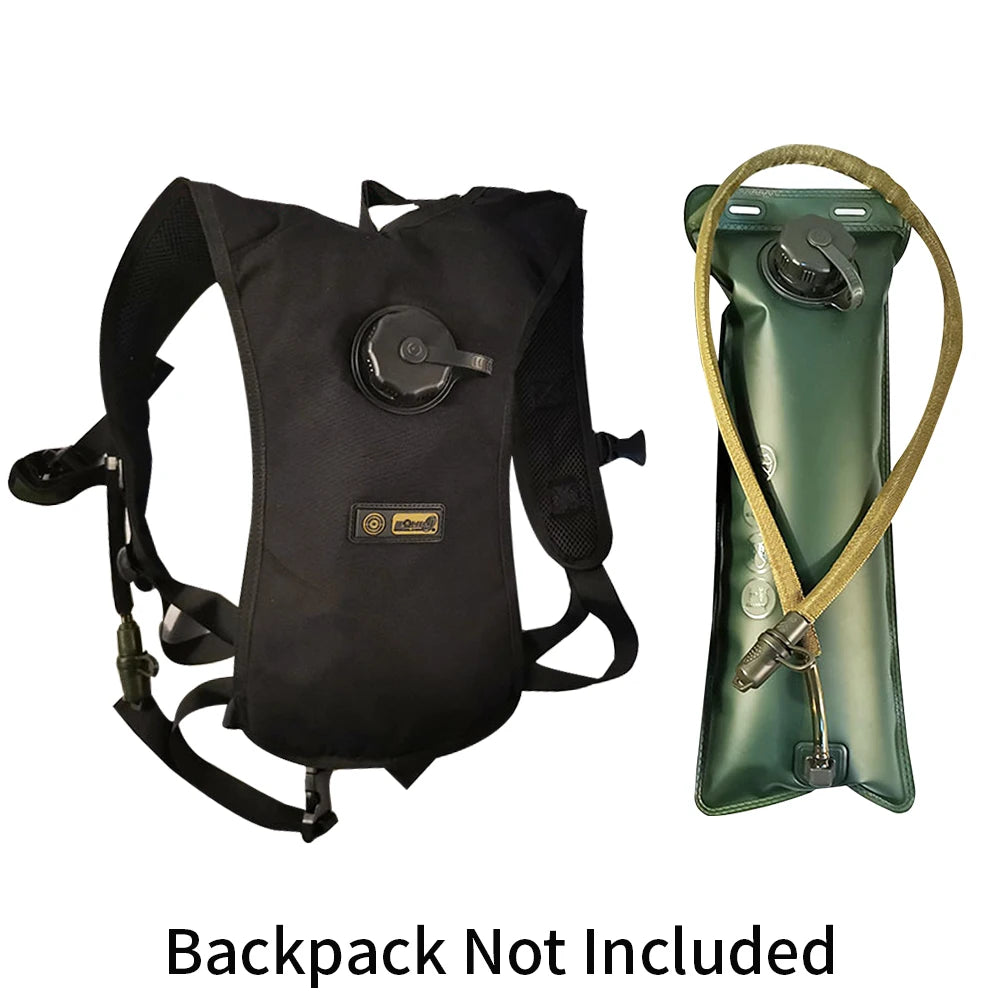 Hydration Bladder Water Bag 2L/2.5L/3L for Running & Cycling