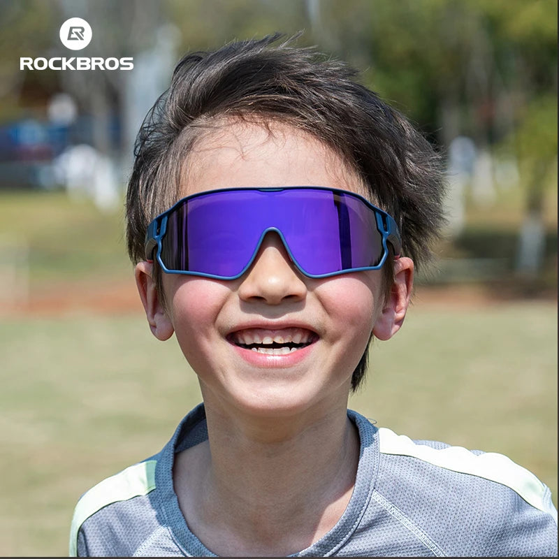 ROCKBROS Kids Polarized/Photochromic Sunglasses