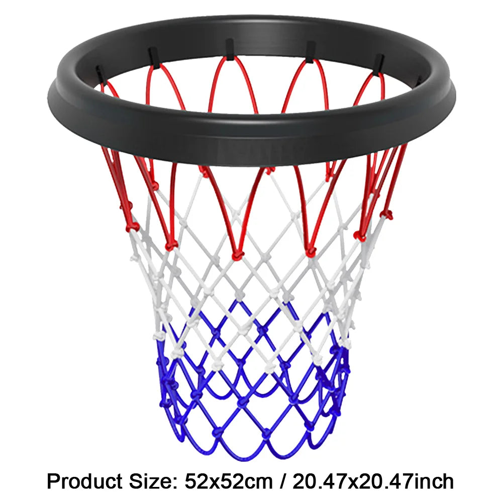 PU Portable Removable Basketball Net Frame