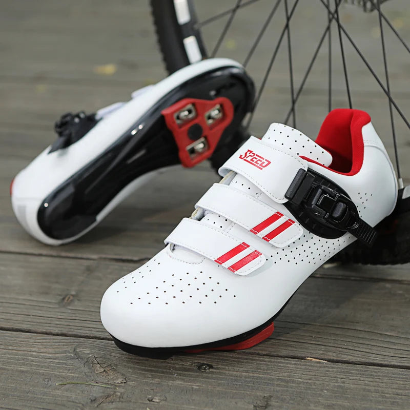 Men’s Peloton-Compatible Cycling Shoes w/ Delta Cleats