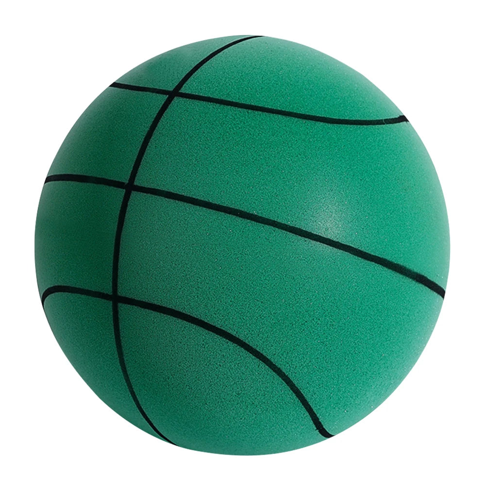 Indoor Silent Bouncing Basketball – Size 3/5/7