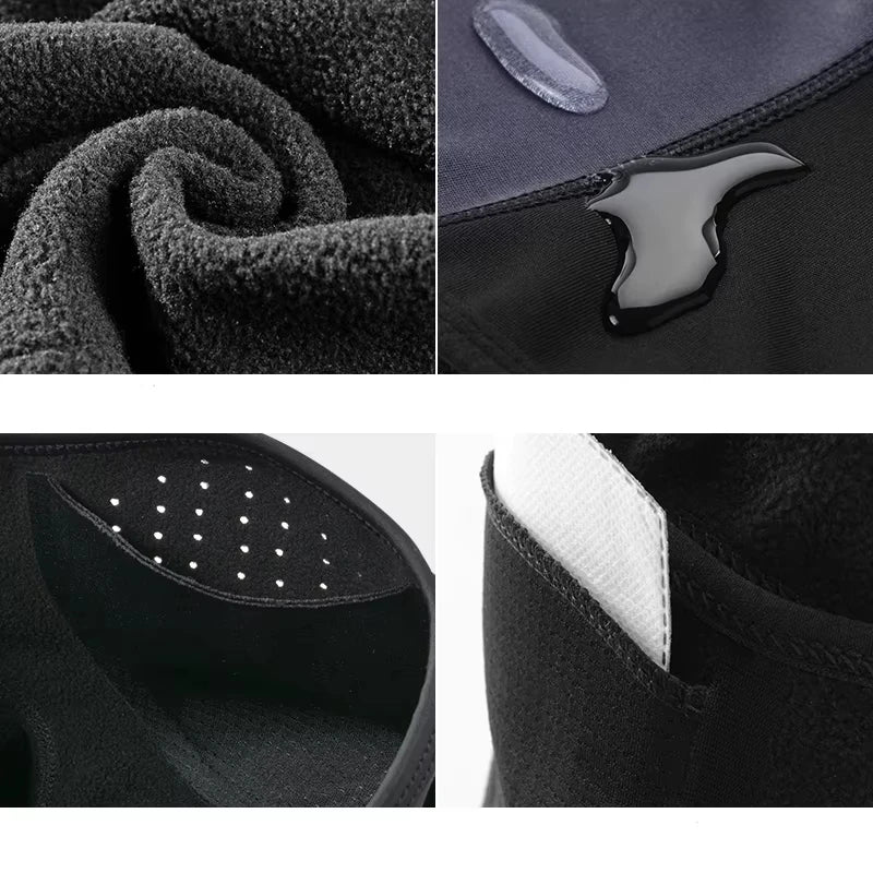 ROCKBROS Winter Bicycle Face Mask & Balaclava