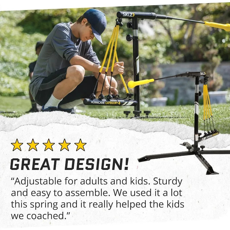 SKLZ Hurricane Baseball/Softball Swing Trainer