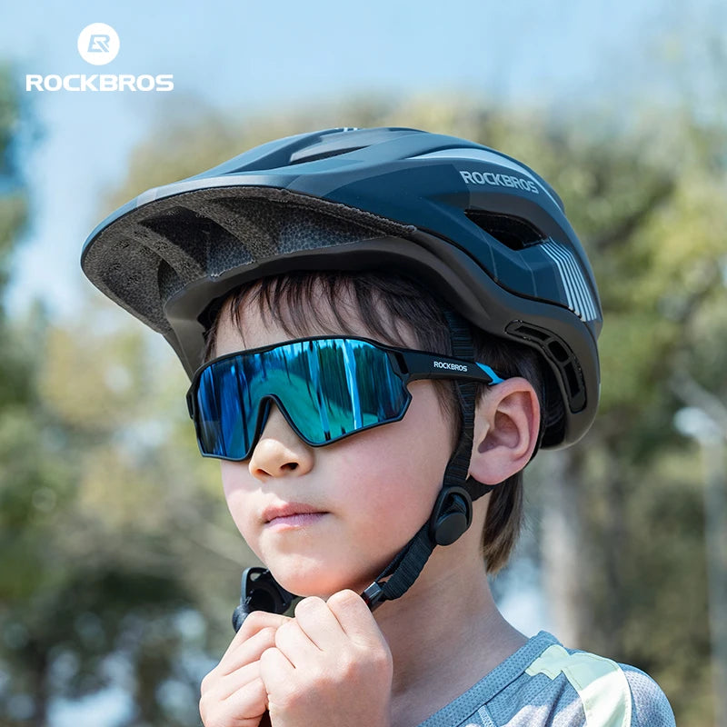 ROCKBROS Kids Polarized/Photochromic Sunglasses