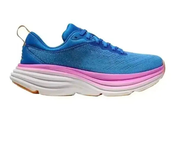 HOKA One One Bondi 8 Men’s Running Shoes – Oatmilk