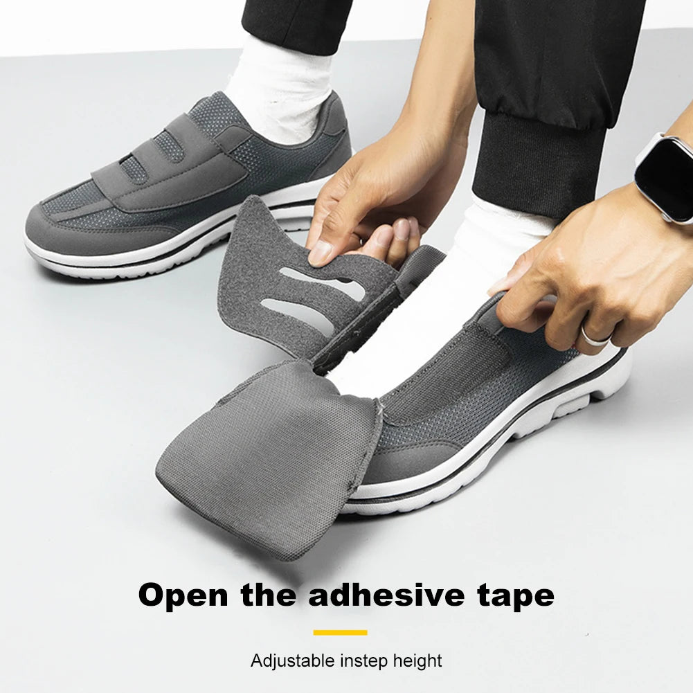 Wide Diabetic Walking Shoes for Elderly
