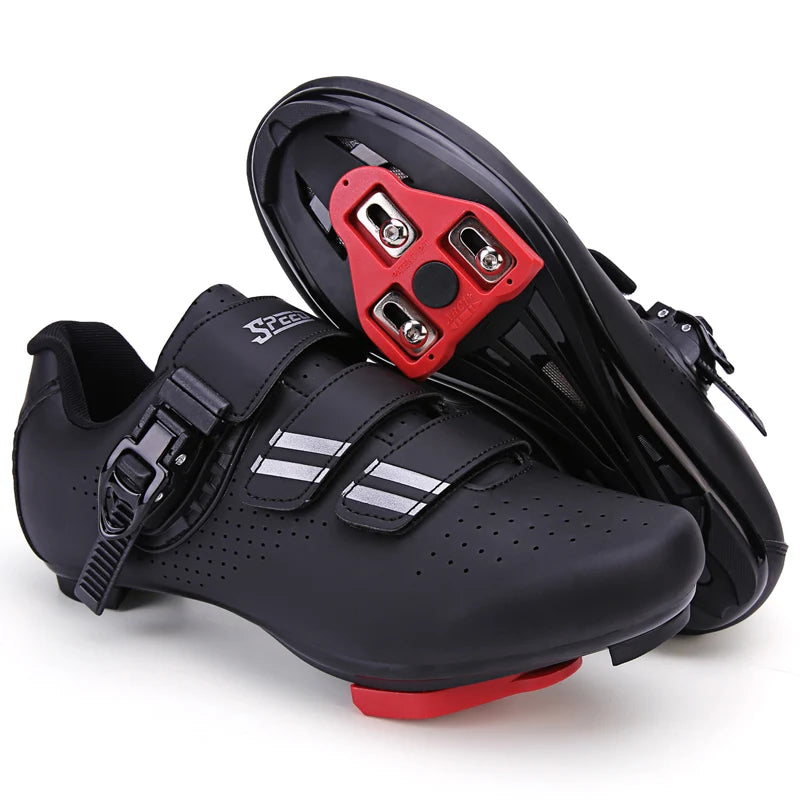 Men’s Peloton-Compatible Cycling Shoes w/ Delta Cleats