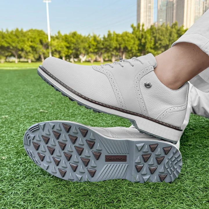 Classic Golf Shoes Men Professional Golf Sneakers Big Size Gym Footwears Outdoor