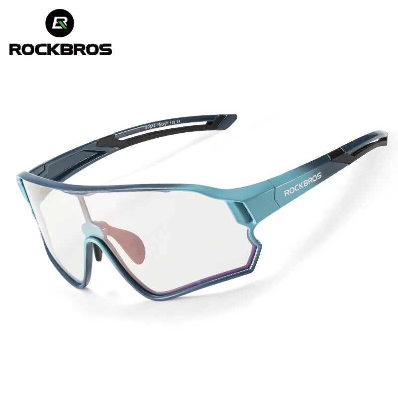 ROCKBROS Kids Polarized/Photochromic Sunglasses