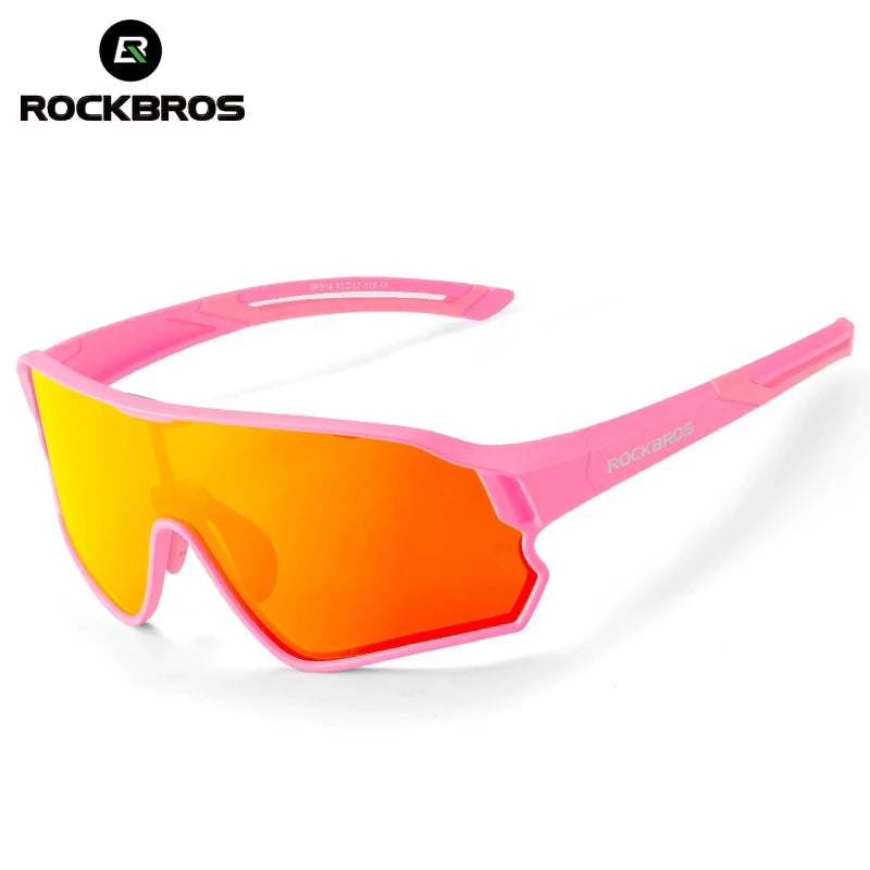 ROCKBROS Kids Polarized/Photochromic Sunglasses