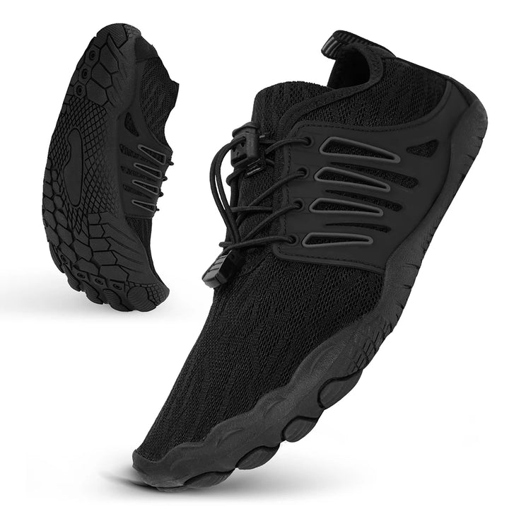 Unisex Barefoot Water Shoes – Non-Slip Beach Sneakers