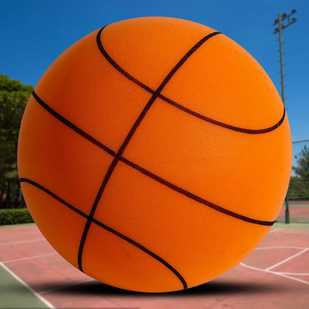 Indoor Silent Bouncing Basketball – Size 3/5/7