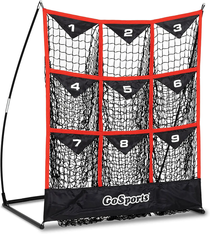 Pitching Strike Zone Target Net – Multiple Sizes