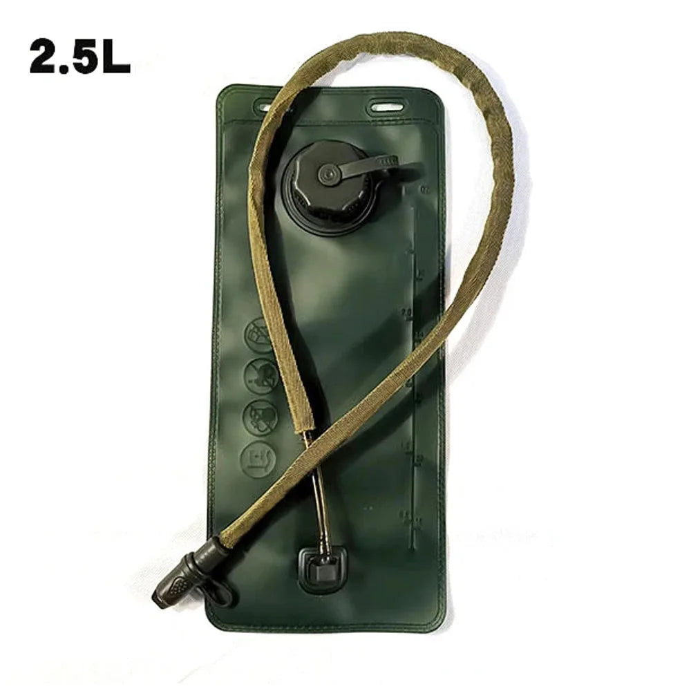 Hydration Bladder Water Bag 2L/2.5L/3L for Running & Cycling