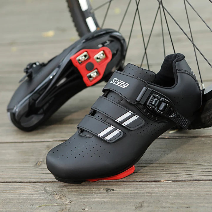 Men’s Peloton-Compatible Cycling Shoes w/ Delta Cleats