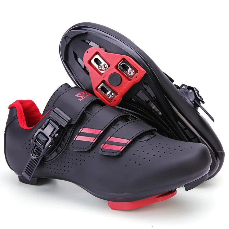 Men’s Peloton-Compatible Cycling Shoes w/ Delta Cleats
