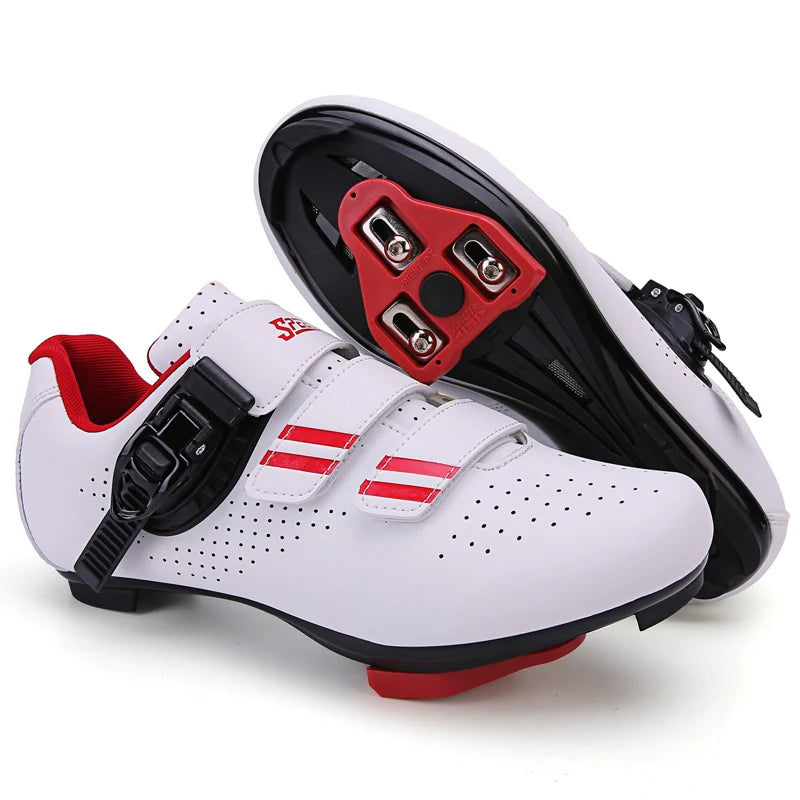 Men’s Peloton-Compatible Cycling Shoes w/ Delta Cleats