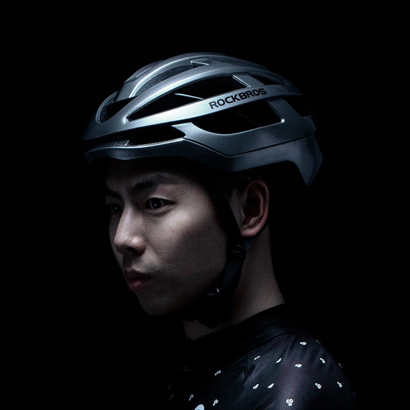 ROCKBROS Ultralight Unisex Cycling Helmet