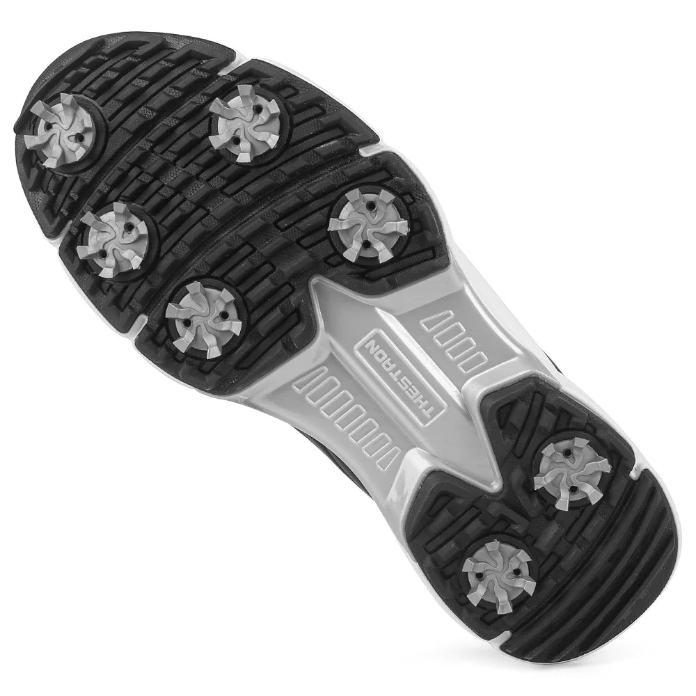 Men’s Golf Training Shoes – Anti-Slip Walking Sneakers
