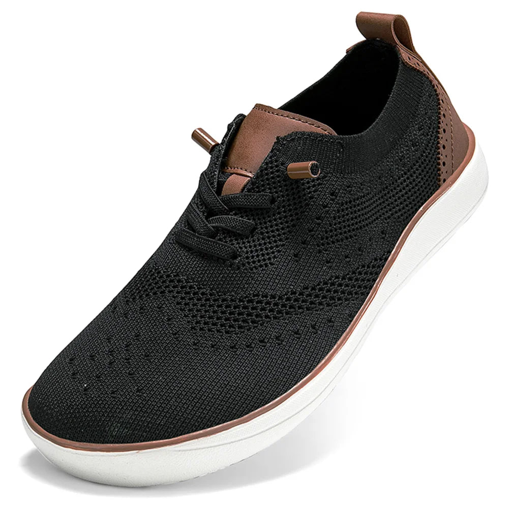 Men’s Minimalist Barefoot Slip-On Sneakers
